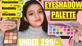 Eyeshadow palette Under 200 makeup affordableeyeshadowpalette beautyfinds [upl. by Iat706]