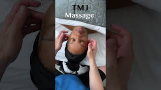 TMJ Relief Massage [upl. by Naihtsirc]