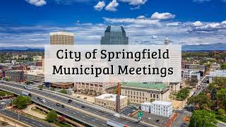 Springfield School Committee 101024 [upl. by Ecital]