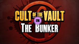 Borderlands 2  Cult of the Vault Symbols The Bunker [upl. by Papst]