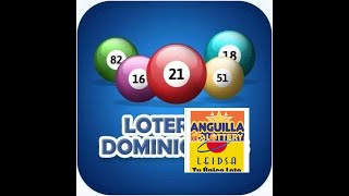 SORTEO DE LEIDSA NACIONAL ANGUILLA EN VIVO HOY 12 12 2024 [upl. by Aysa]