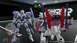 ガンダムブレイカー4 EXストーリー04プレイ（DLCストーリー） [upl. by Werdma]