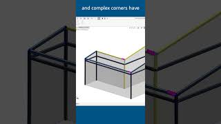 SOLIDWORKS 2024 Preview Structure Systems [upl. by Aihsel]