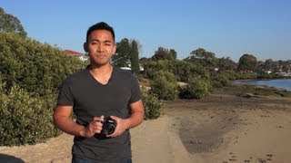 Sony DSCHX200V Review  John Sison [upl. by Notlih740]