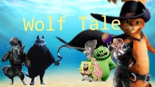 Wolf Tale KR Style Cast Video [upl. by Sidalg]