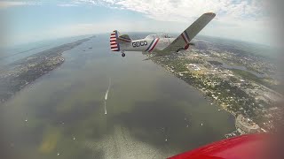 GEICO Skytypers Air Show Team return for Cocoa Beach Air Show [upl. by Trubow]