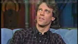 Stewart Copeland Interview  Part One 1990 [upl. by Rabma]