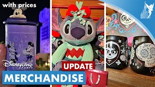 🛍️ Disneyland Paris Merchandise Update October 2023 PART 2 [upl. by Kinzer]