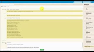 Easy Redmine  Email Templates for HelpDesk [upl. by Gnaig312]