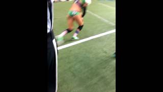 Seattle Mist VS LA [upl. by Fenner]