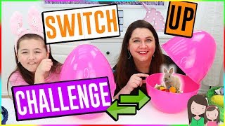 OSTEREI MYSTERY SWITCH UP Challenge 🔄 🐇 Alles Ava [upl. by Sices]