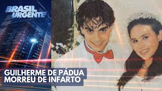 Morre Guilherme de Pádua assassino de Daniella Perez [upl. by Aicitan]