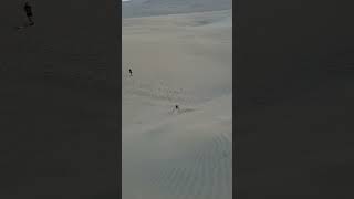 Sandboarding Huacachina Peru [upl. by Lorelei750]