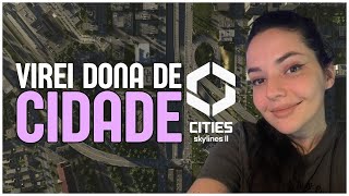 ZERANDO CITIES e chegando numa Megalópole  a Ditadura do Amor [upl. by Leinahtan]