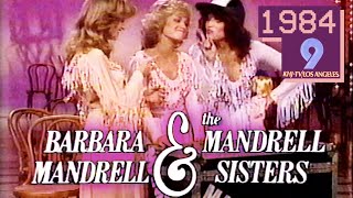 Barbara Mandrell amp Sisters Show  1984 CBS Roy Rogers Dale Evans Statler Brothers Krofft Puppets [upl. by Aisanahta]