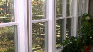 How To Replace Window Seals amp Prevent Drafts amp Condensation [upl. by Compte566]