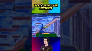 I Used Meros PRO Controller Settings 🎯 fortnite shorts [upl. by Tirza715]