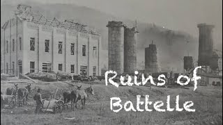 The Ruins of Battelle AL [upl. by Russi]