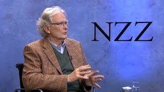 Klaus Jürgen Bade  Steht Europa vor Jahrzehnten der Massenimmigration NZZ Standpunkte 2015 [upl. by Slater]