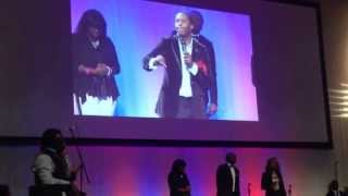 MICAH STAMPLEY Testimony about his Daughter LONDON NEW YEARS 2014 [upl. by Eilzel]