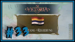 Chaos in China  Victoria 3 Lets Play 33 [upl. by Aderf675]