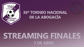 FINALES 36º TORNEO NACIONAL DE LA ABOGACÍA [upl. by Nahshon]