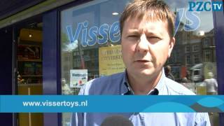 Speelgoedwinkel Vissertoys in Goes sluit voorgoed de deuren [upl. by Anema]