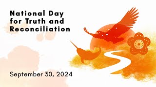 A message from ministers – National Day for Truth and Reconciliation 2024 [upl. by Drehcir]