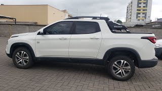 Fiat Toro Freedom 20 Diesel 4x4 2019 Vale a pena yutube fiatbrasil picape [upl. by Aurelia]