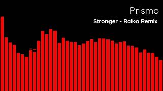 Prismo  Stronger  Raiko Remix NCS Release [upl. by Alocin]