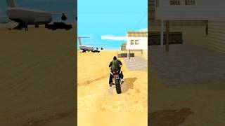 Stowaway Ryder Outplay  GTA San Andreas shorts [upl. by Alih]