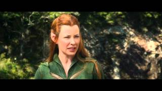 The Hobbit The Desolation of Smaug  It Is Our Fight Clip [upl. by Laira]