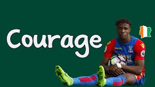 Analyse de la situation de Wilfried Zaha avec Les Éléphants avec MVPNEWS225 [upl. by Arima997]