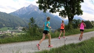 STUBAI  Schlickeralmlauf 2016 Teaserclip [upl. by Naerol]