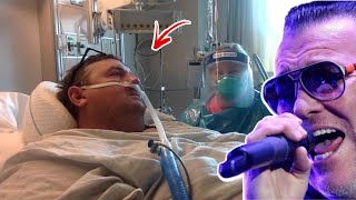 Steve Harwell Last Emotional Moments From Hospital Bed Will Make You Cry [upl. by Glynnis851]