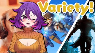 🔴OOPS All Variety【VTuber】 [upl. by Gadmann838]