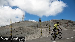 Mont Ventoux Bédoin  Cycling Inspiration amp Education [upl. by Fayre]