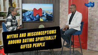 Myths and Misconceptions around dating spiritually gifted people [upl. by Fairley891]