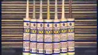 CT1 Sealant Multi Solve Power Grab n Bond Construction Adhesive [upl. by Emlin]