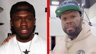 50 Cent’s RESPONSE If His Older Son Comes For Peace👀 [upl. by Thekla498]