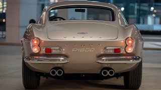 New 2025 Volvo P1800 Is Finally Here – This Car Is Breathtaking [upl. by Geerts]