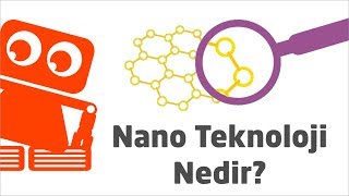 Nano Teknoloji Nedir Ne İşe Yarar Kısaca [upl. by Alemaj]