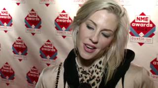 Brody Dalle Touring With Josh Homme amp My Kids Is Awesome [upl. by Leta]