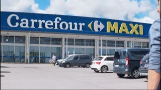 ¿Todavía no conocés Carrefour Maxi 🤭 [upl. by Sirhc]