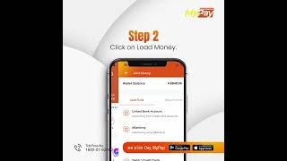 Learn how to easily load funds onto your MyPay digital wallet [upl. by Ymmac24]