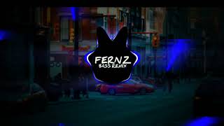 DJ TIE ME DOWN  VIRAL SLOWED REMIX  DJ FERNZ BASS  REQUESTED SONG [upl. by Yerhcaz489]