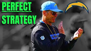 Chargers Quietly Made A GENIUS Move [upl. by Ennirok]