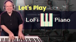 Lets Play LoFi Piano A FREE Instrument for Steinberg HALion HALion Sonic HALion Sonic SE [upl. by Thebazile]