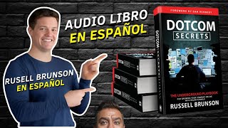 🎧🎙 SECRET DOT COM Audio Libro Russell Brunson en Español [upl. by Kathye410]