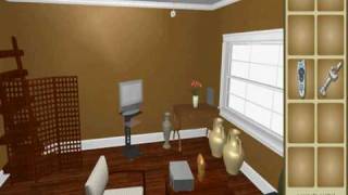 Old Office Escape Walkthrough by Gamershood [upl. by Nakhsa721]